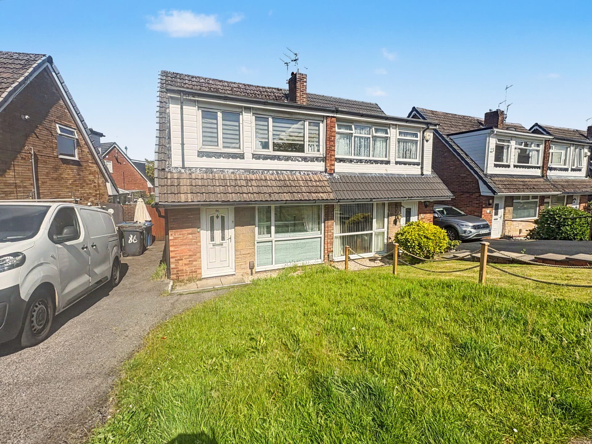 Lily Hill Street, Whitefield, M45