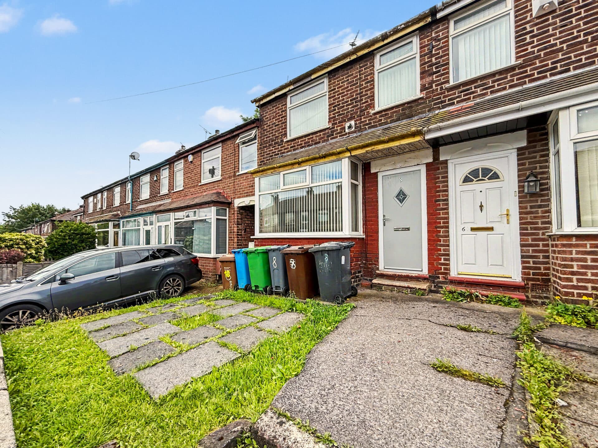Stanhorne Avenue, Manchester, M8
