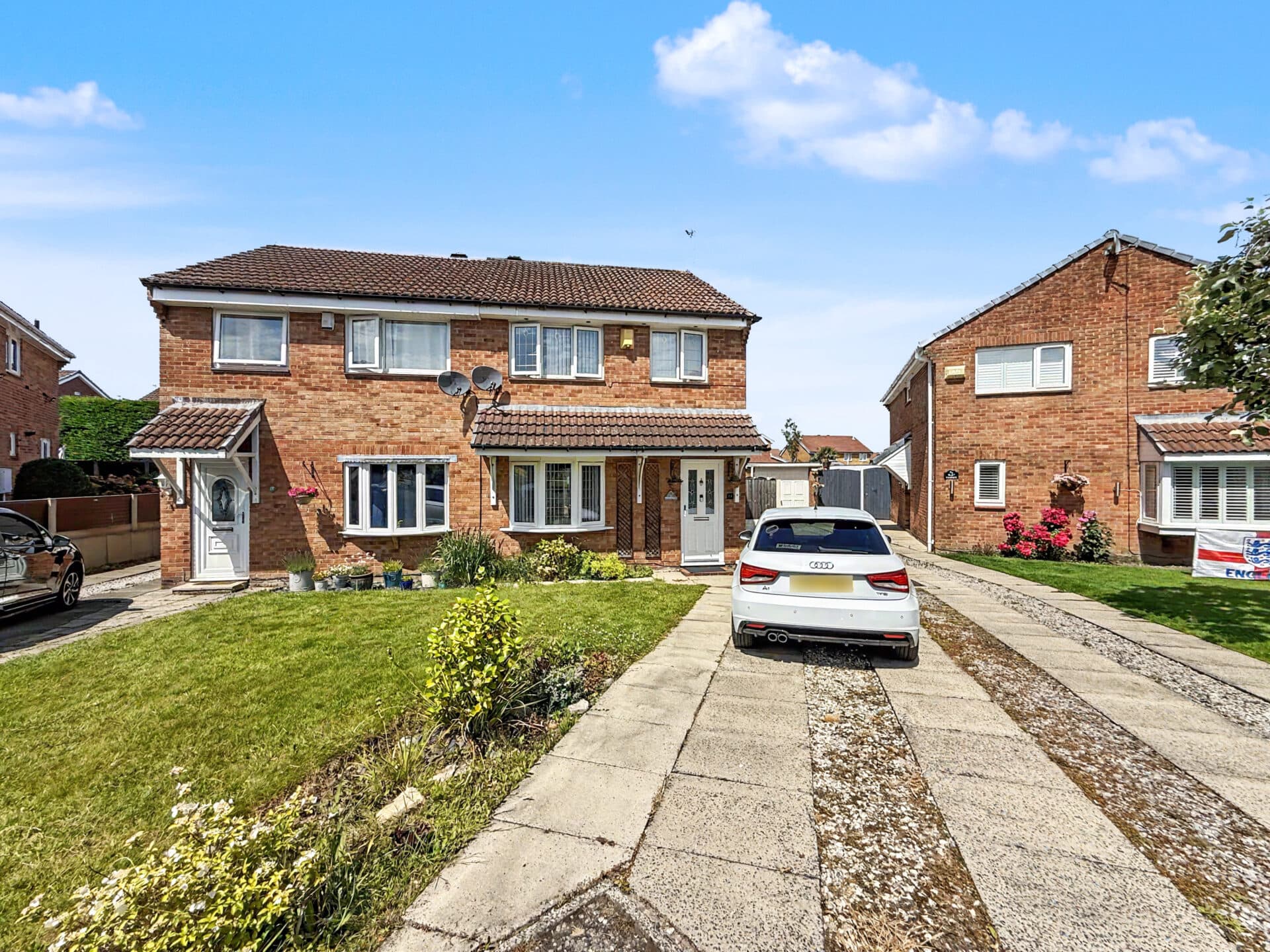 Honiton Grove, Radcliffe, M26