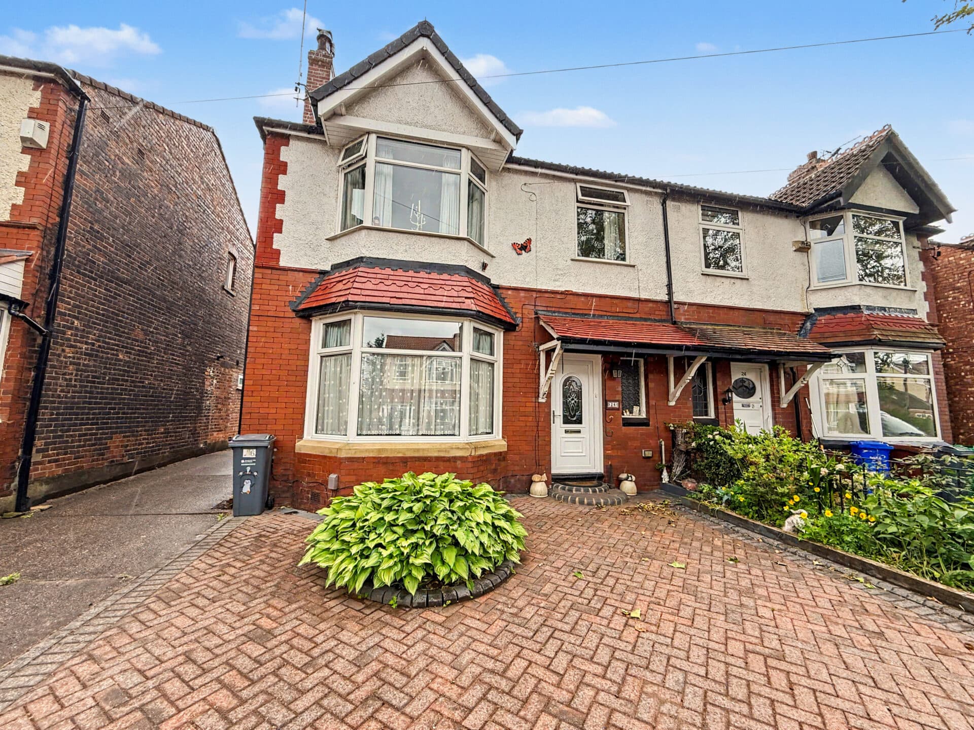 Kearsley Road, Manchester, M8
