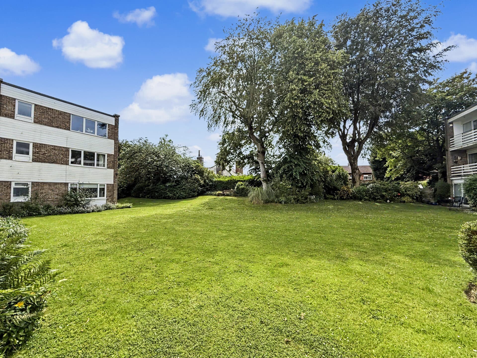 Butterstile Lane, Prestwich, M25