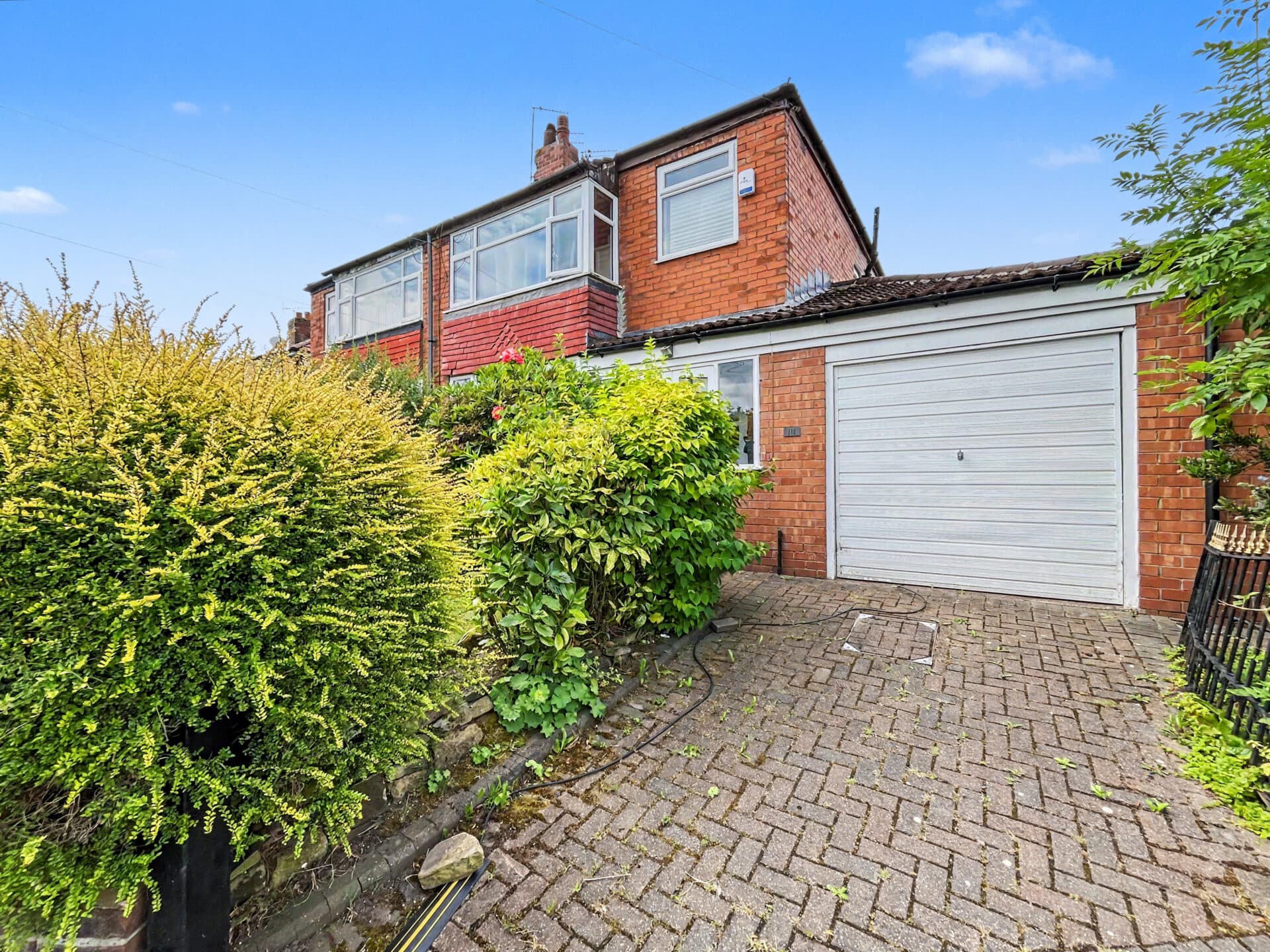 Swinton Crescent, Bury, BL9
