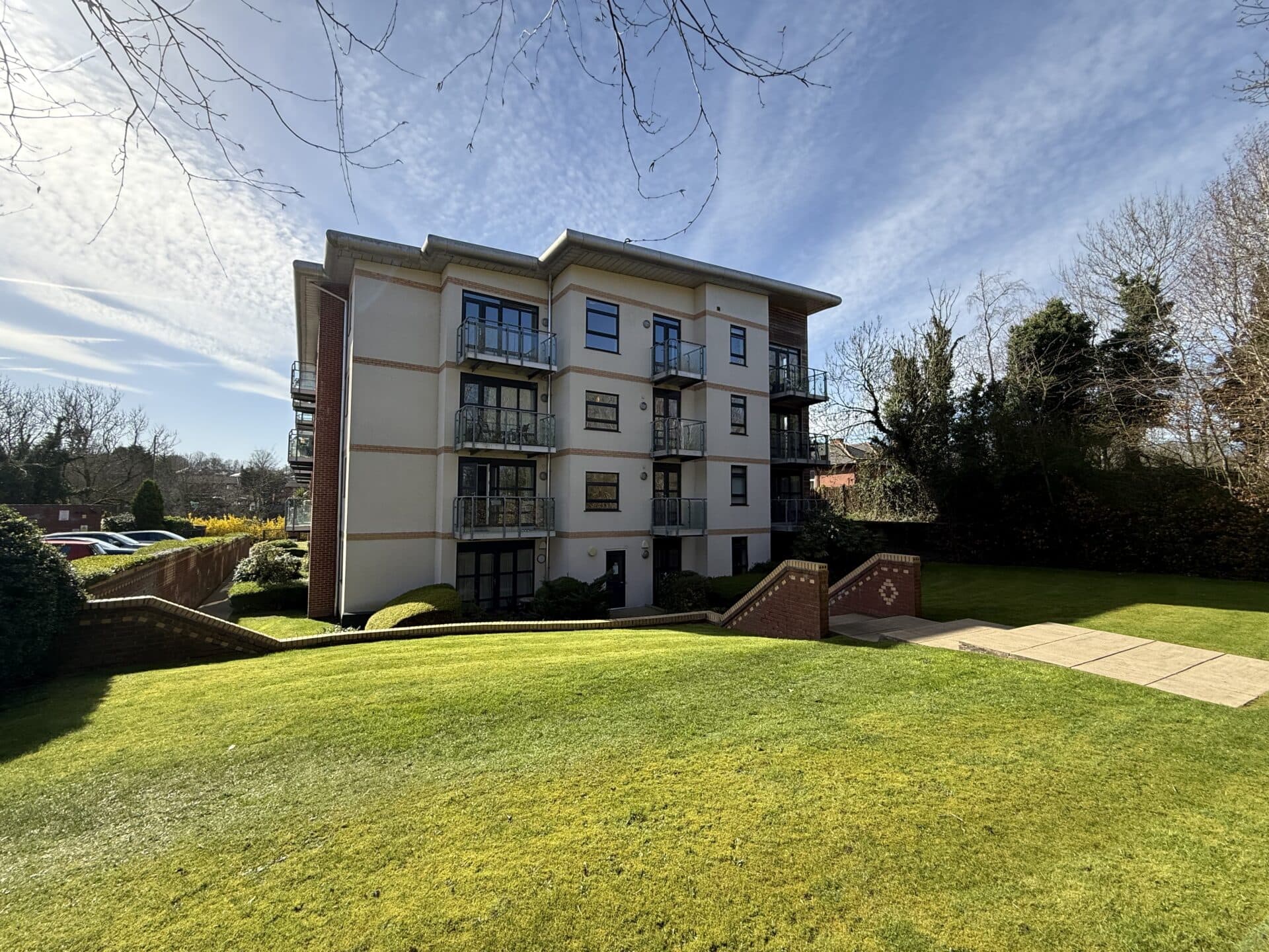 Shorecliffe Rise, Radcliffe New Road, Manchester M26