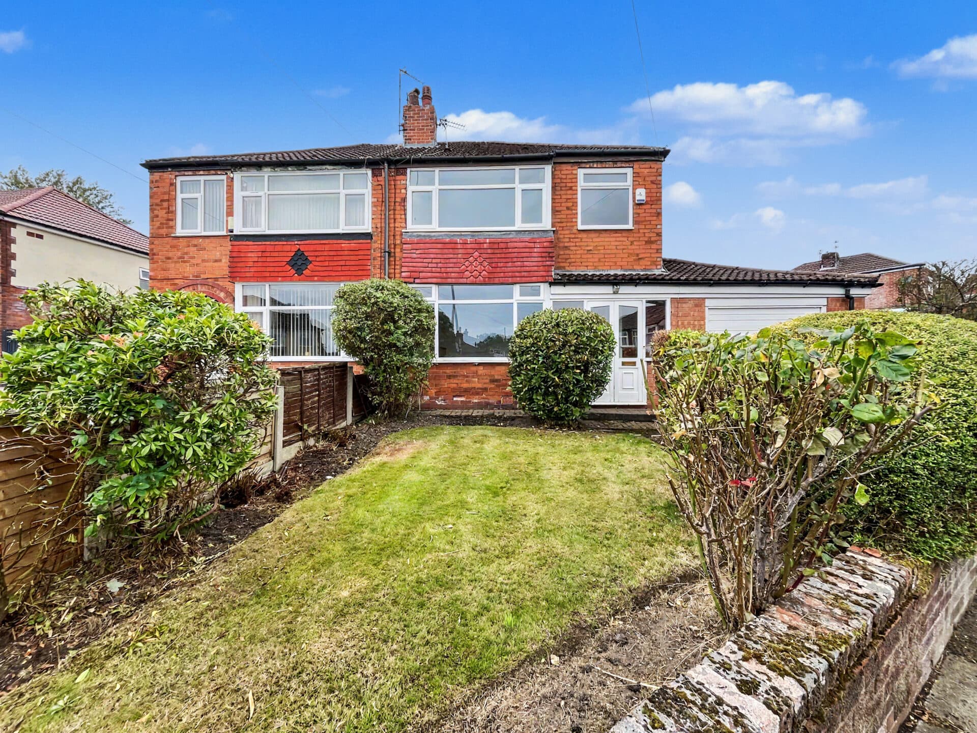 Swinton Crescent, Bury, BL9