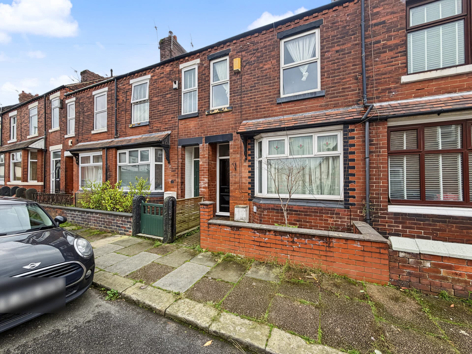 Cromwell Road, Prestwich, M25