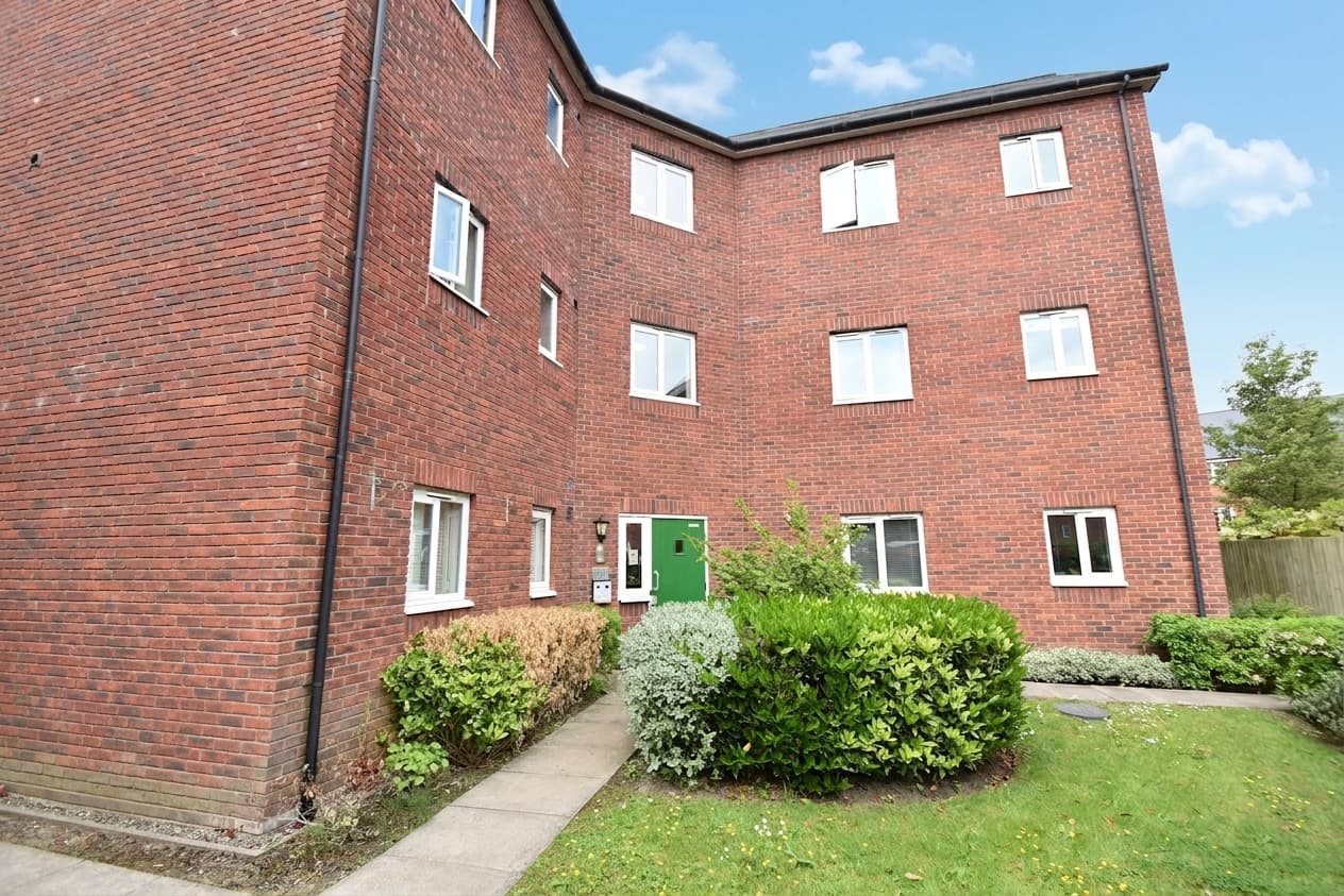 Irwell Place, Radcliffe, M26