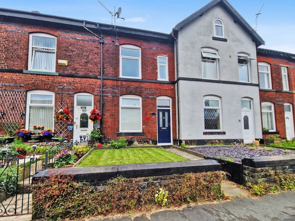 Horne Street, Bury, BL9
