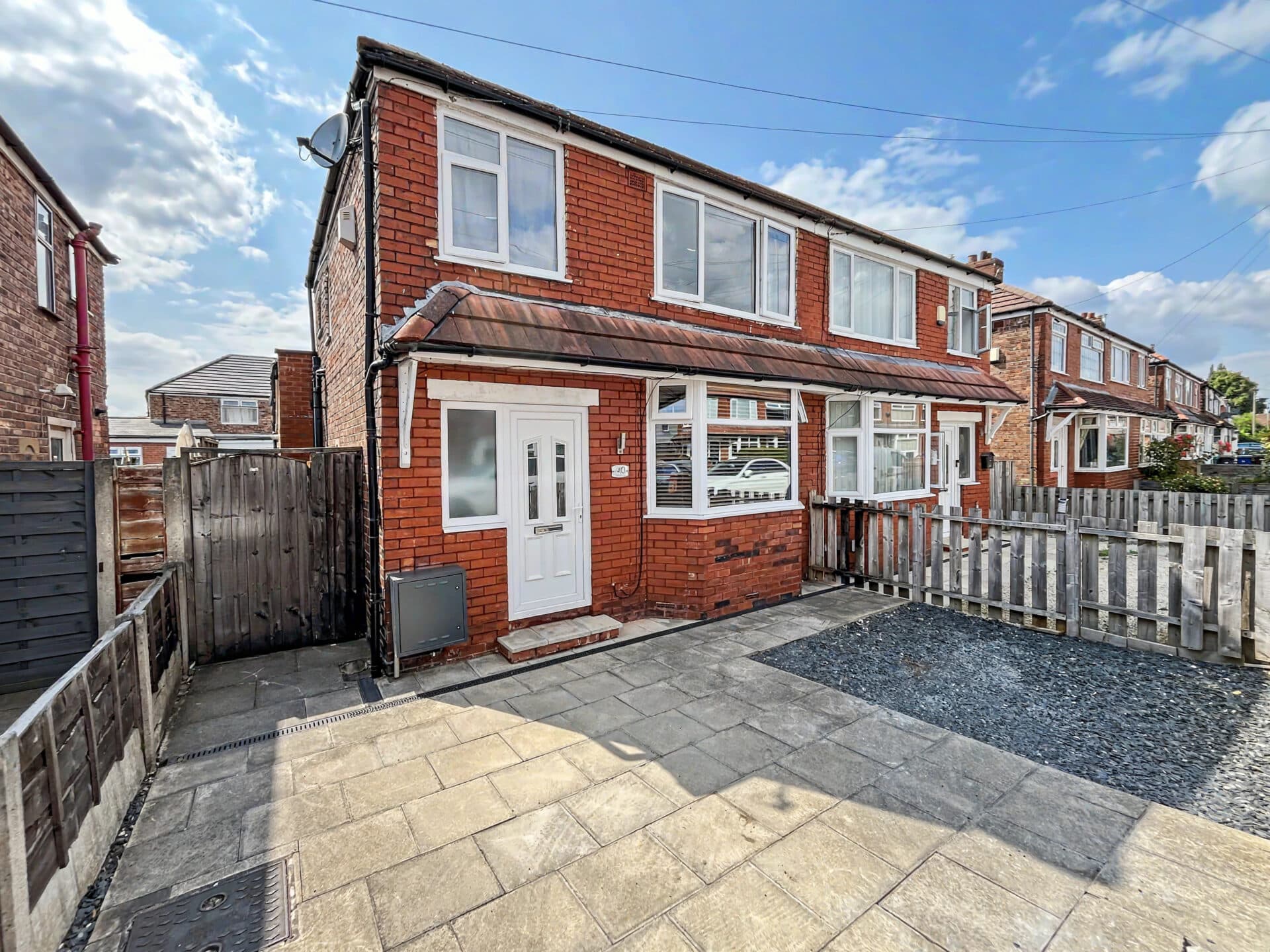 Pembroke Drive, Bury, BL9