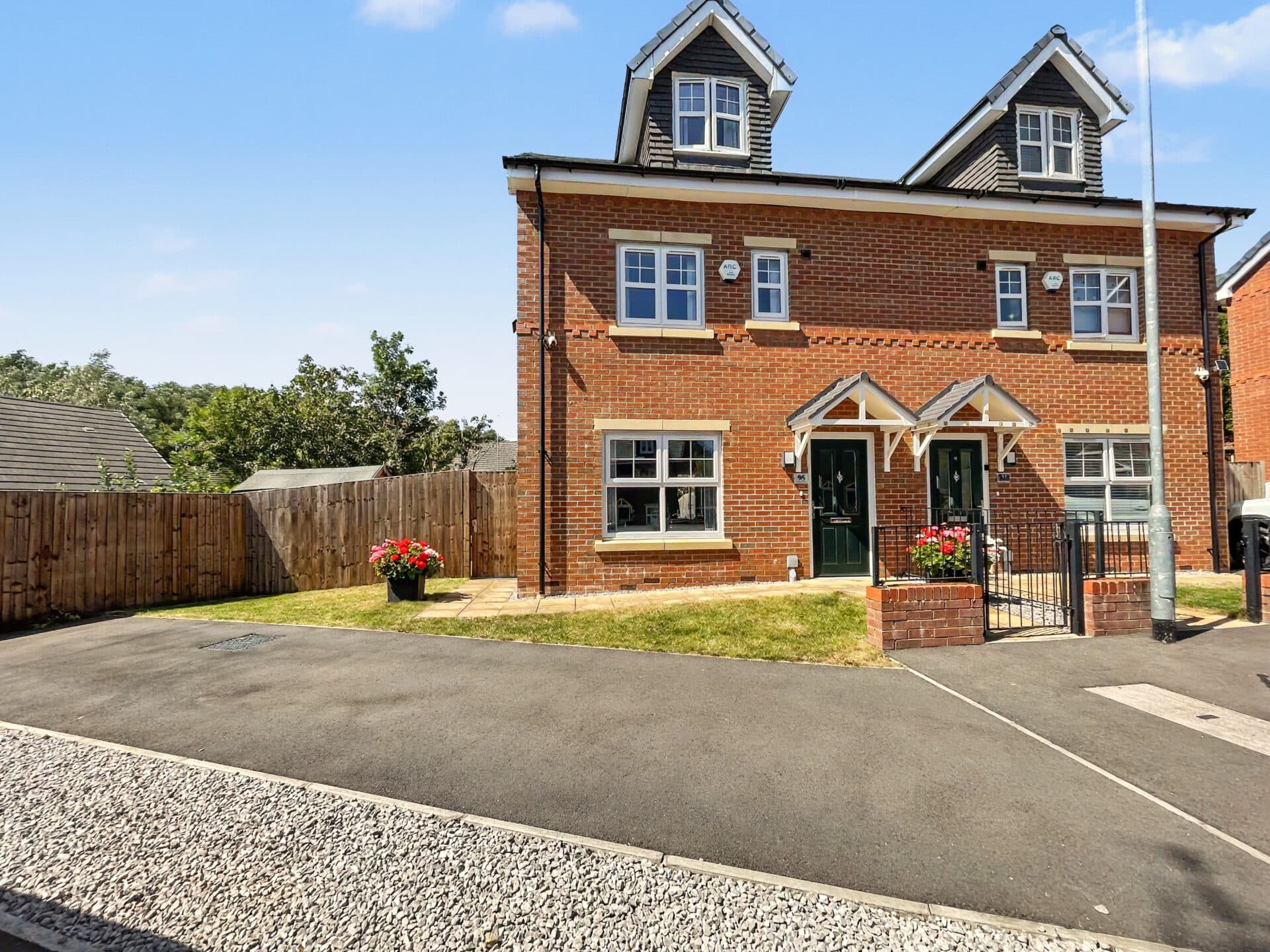 Saddlecote Close, Manchester, M8