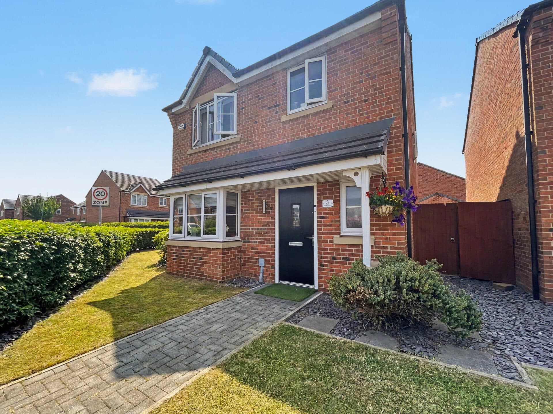 Gate Lane, Radcliffe, M26