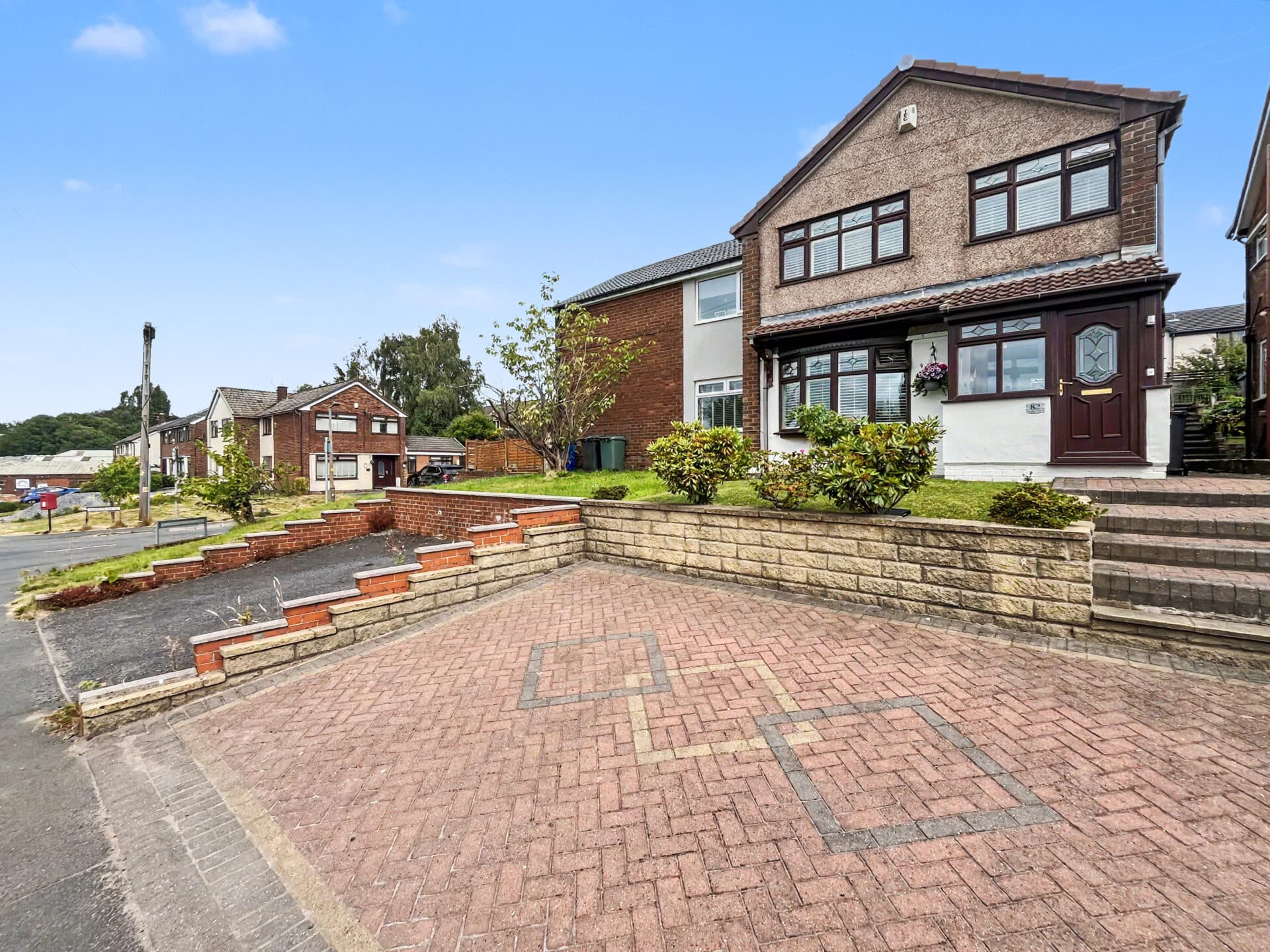 Croft Lane, Bury, BL9