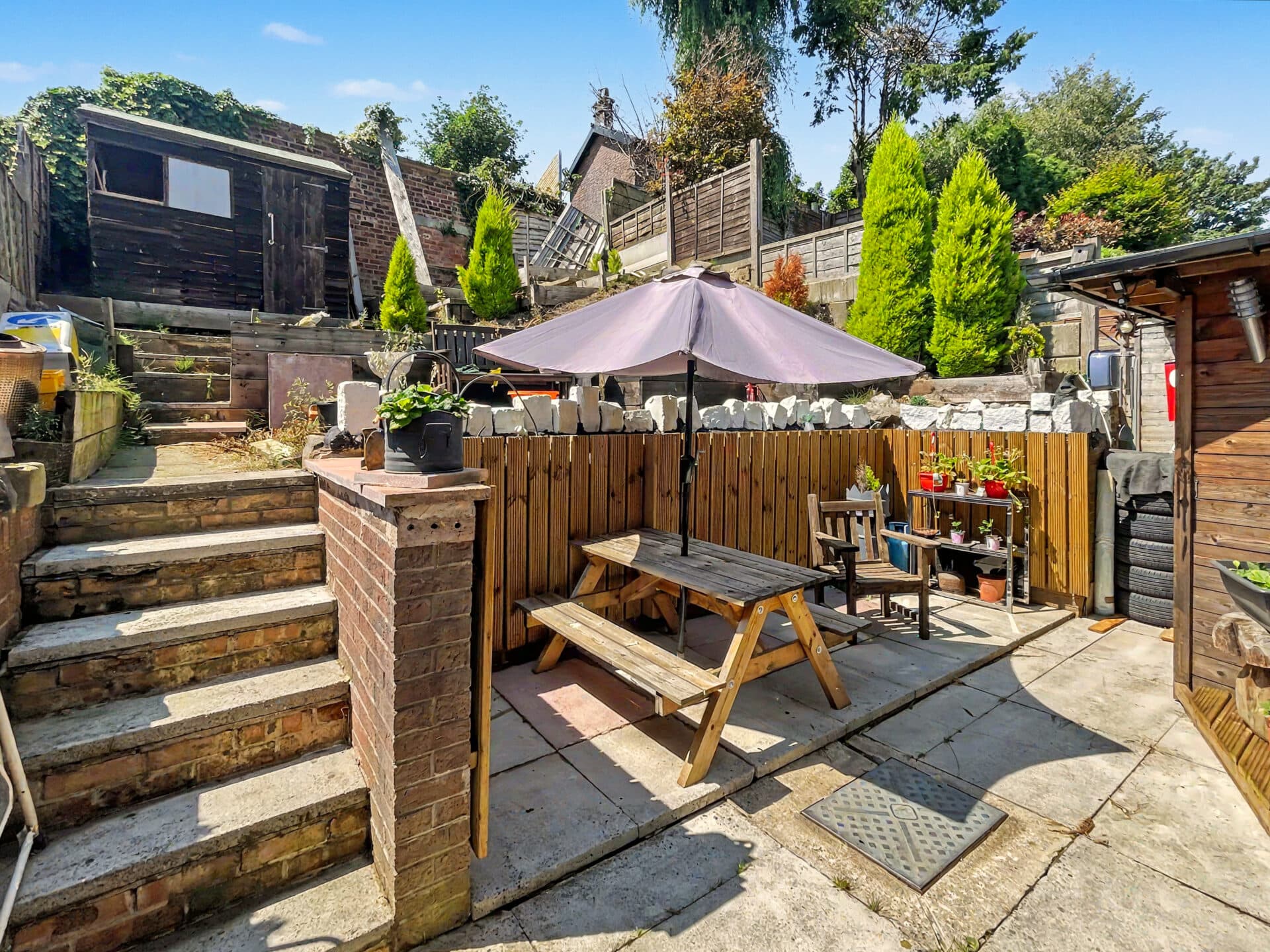 Nuttall Avenue, Whitefield, M45