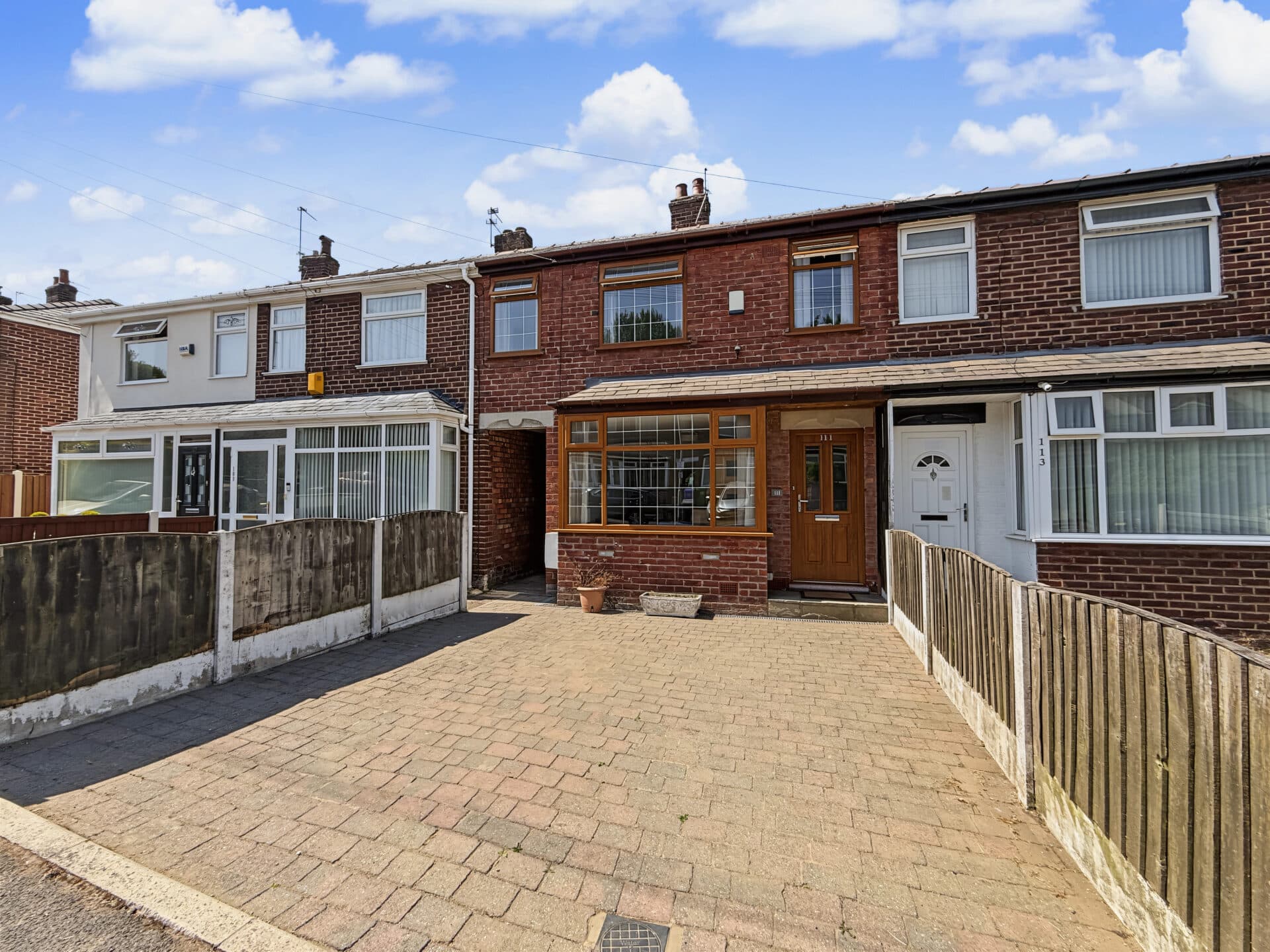 Kearsley Road, Manchester, M8