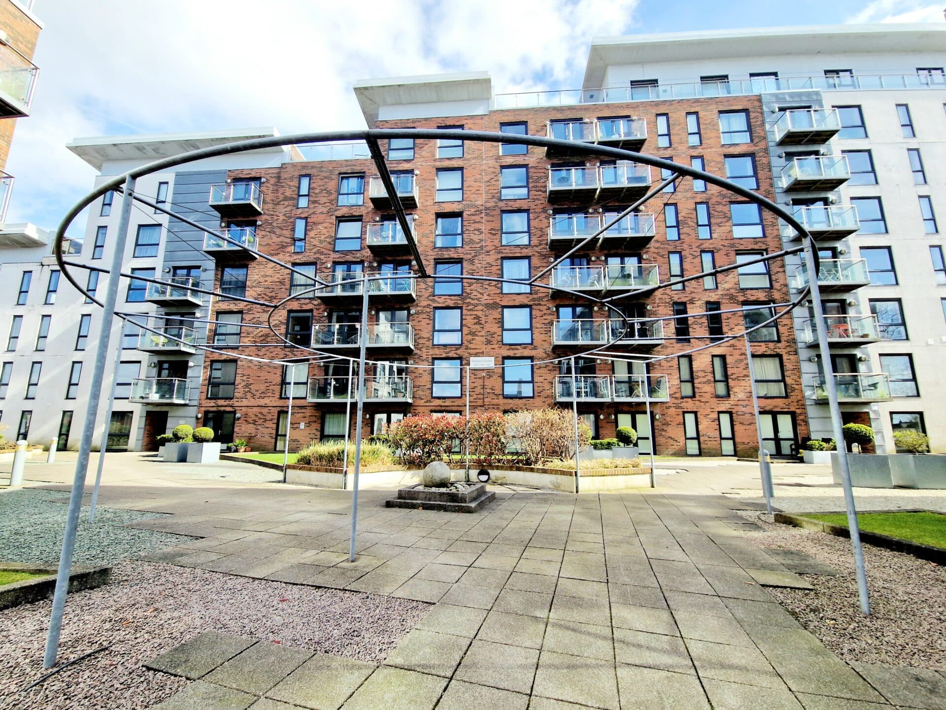 Longfield Centre, Prestwich, M25
