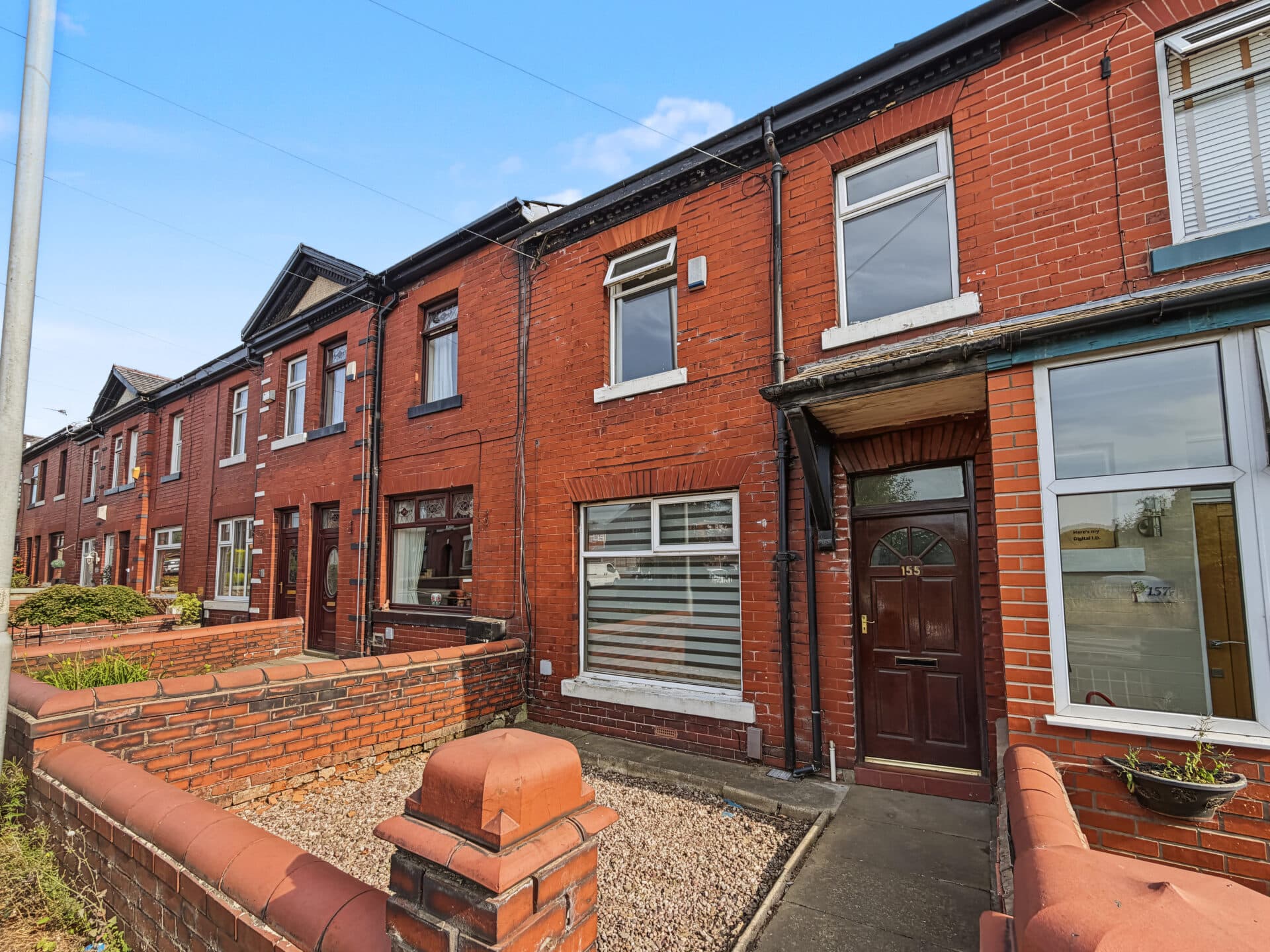 Ringley Road West, Radcliffe, M26