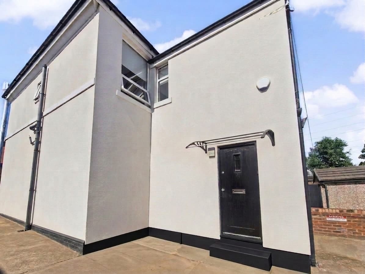 Bury Old Road, Whitefield, M45
