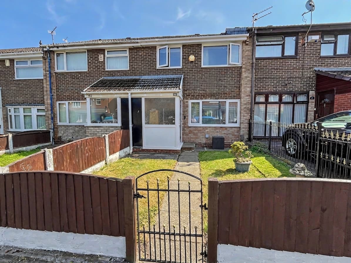 Mode Hill Lane, Whitefield, M45