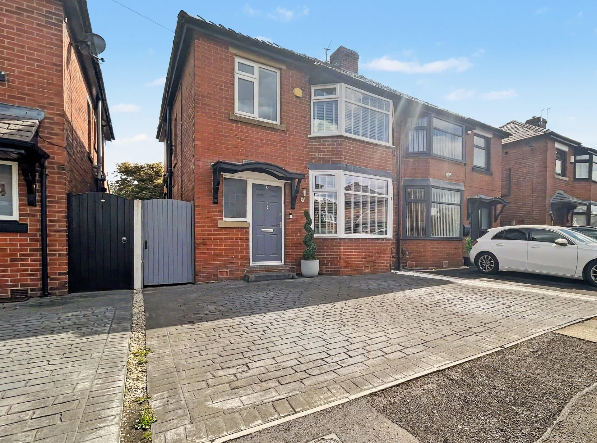 Spring Grove, Whitefield, M45