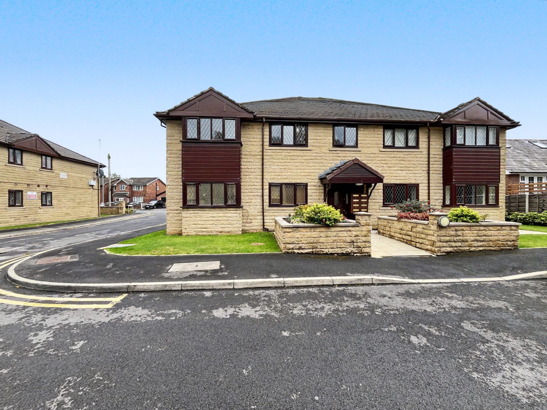 Parr Lane, Bury, BL9