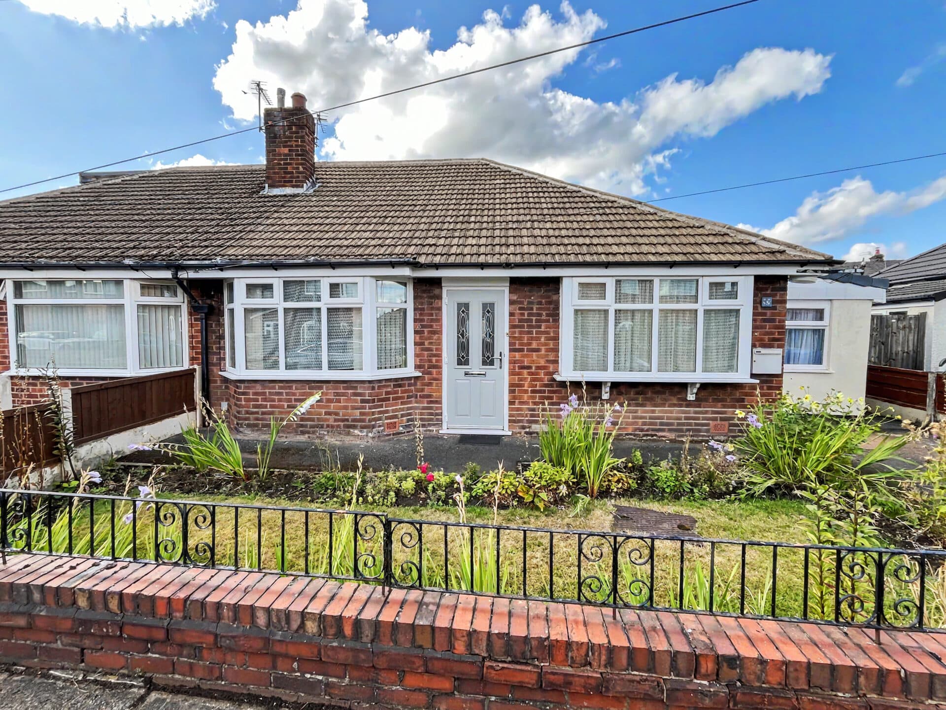 Alexander Drive, Bury, BL9