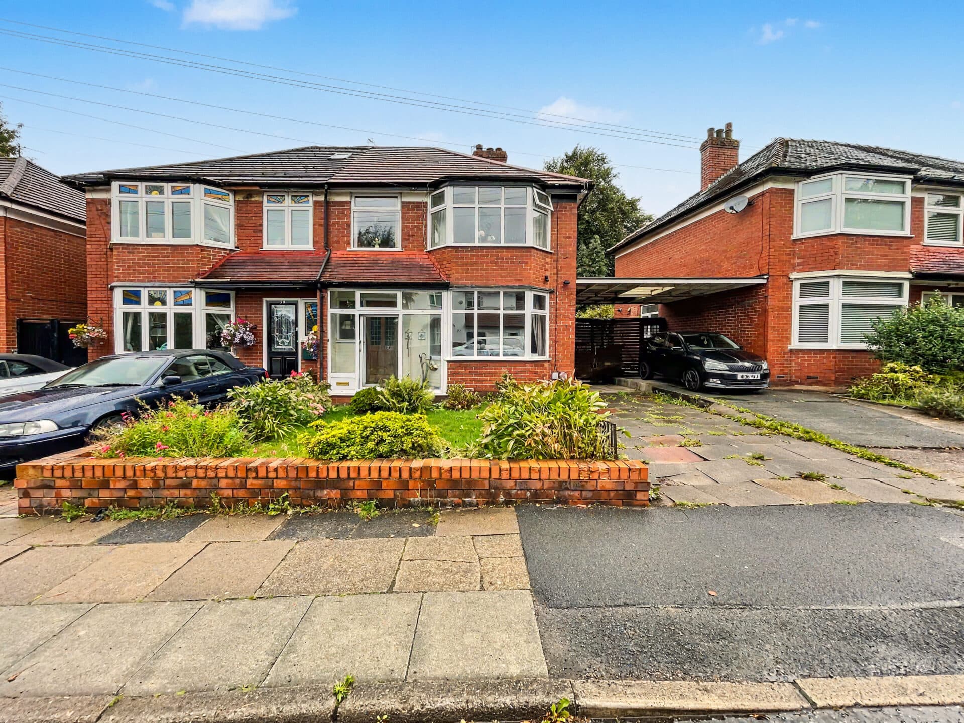 Poppythorn Lane, Prestwich, M25