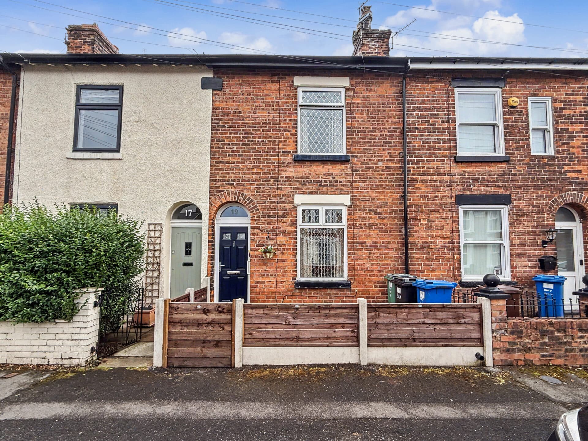 Grosvenor Street, Prestwich, M25