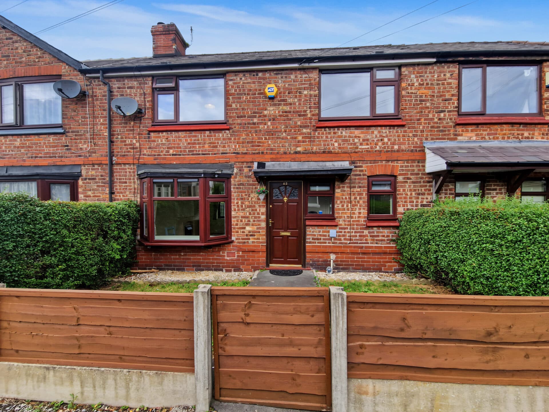 Hampden Road, Prestwich, M25