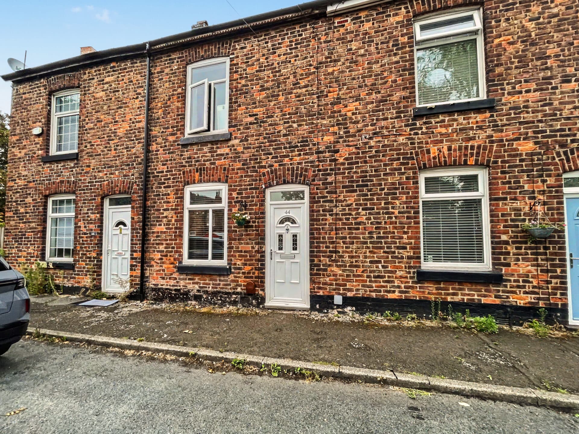 Bailey Street, Prestwich, M25