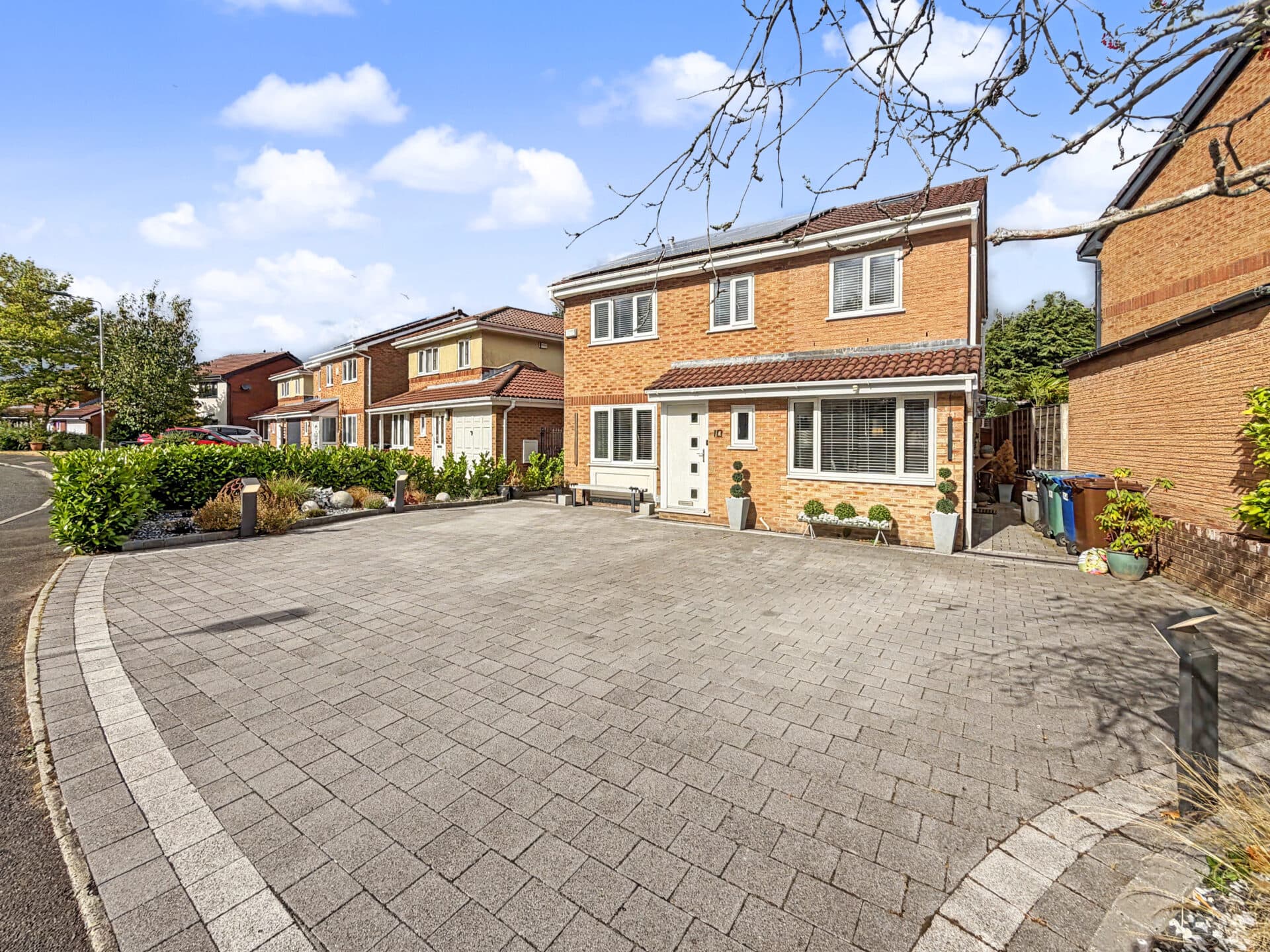 Sedgefield Road, Radcliffe, M26