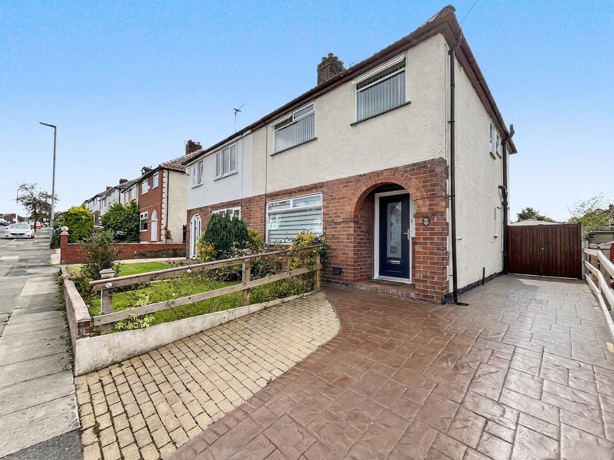 Sunny Bank Road, Bury, BL9