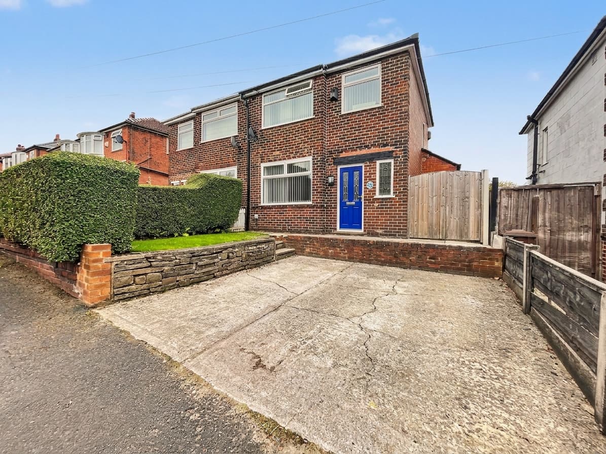 Outwood Road, Radcliffe, M26