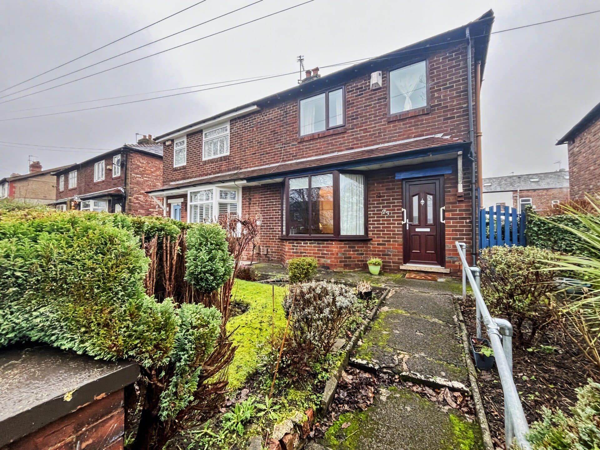 Sefton Street, Whitefield, M45