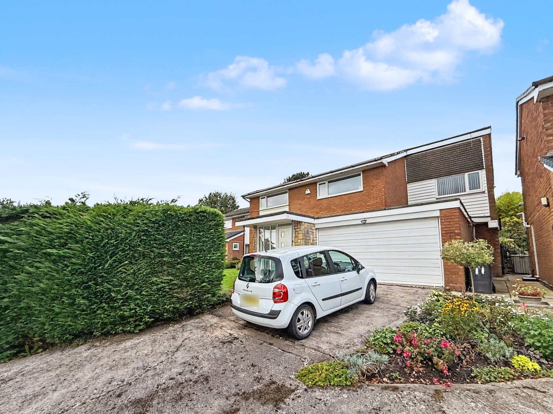 Ryecroft, Whitefield, M45