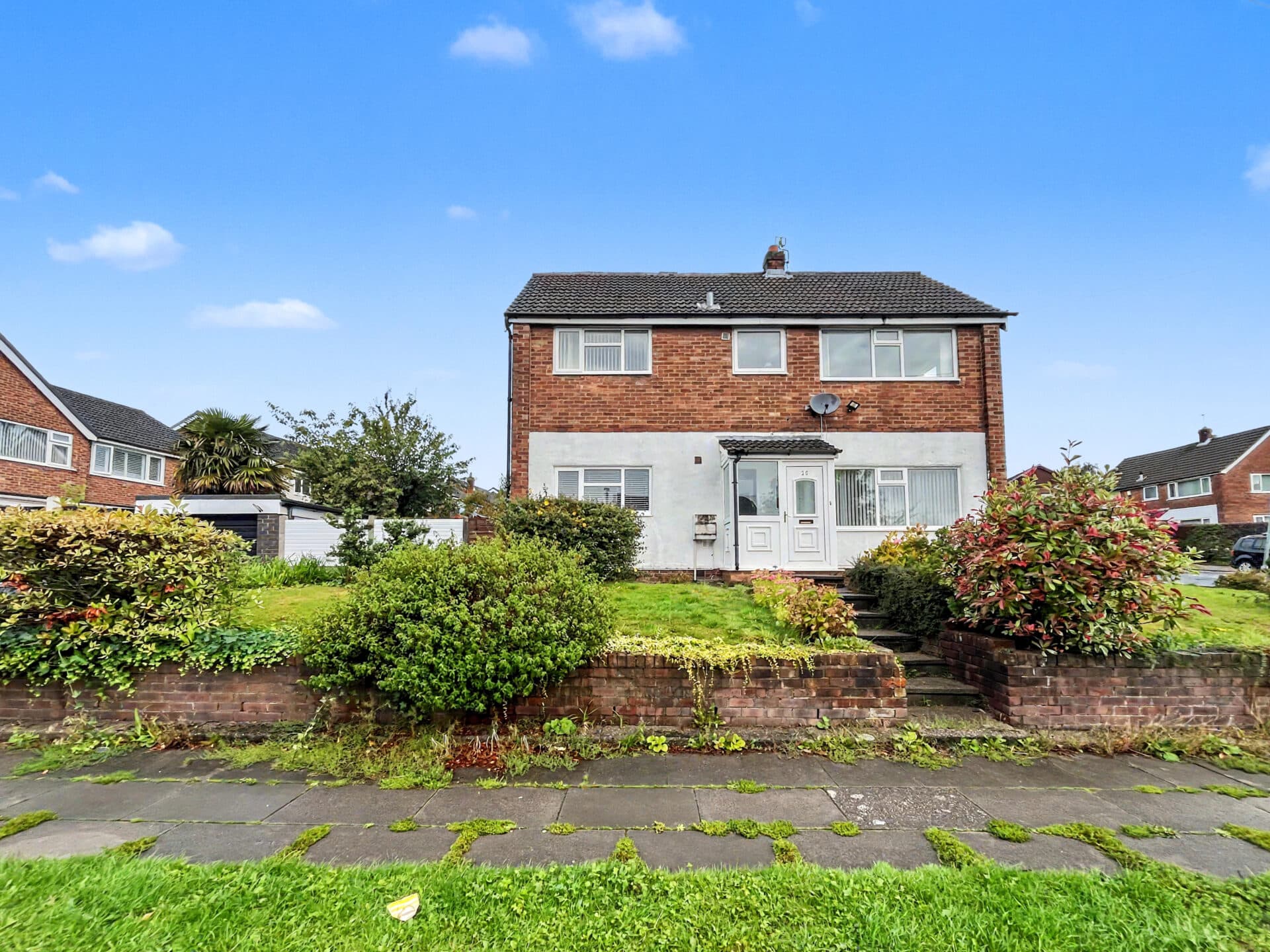 Rhodes Drive, Bury, BL9