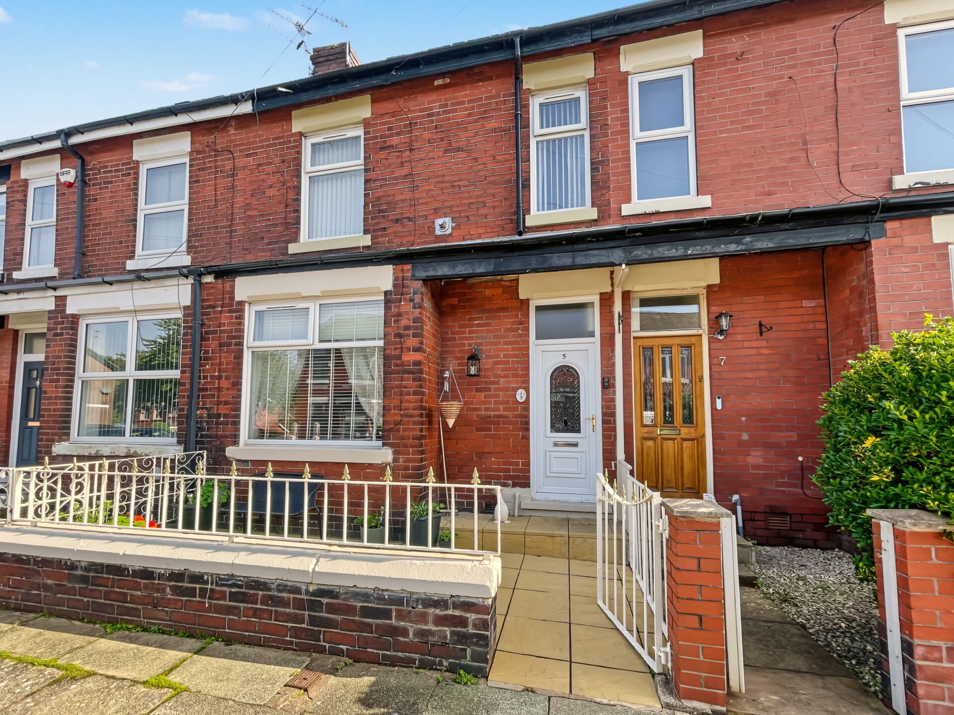 Randlesham Street, Prestwich, M25