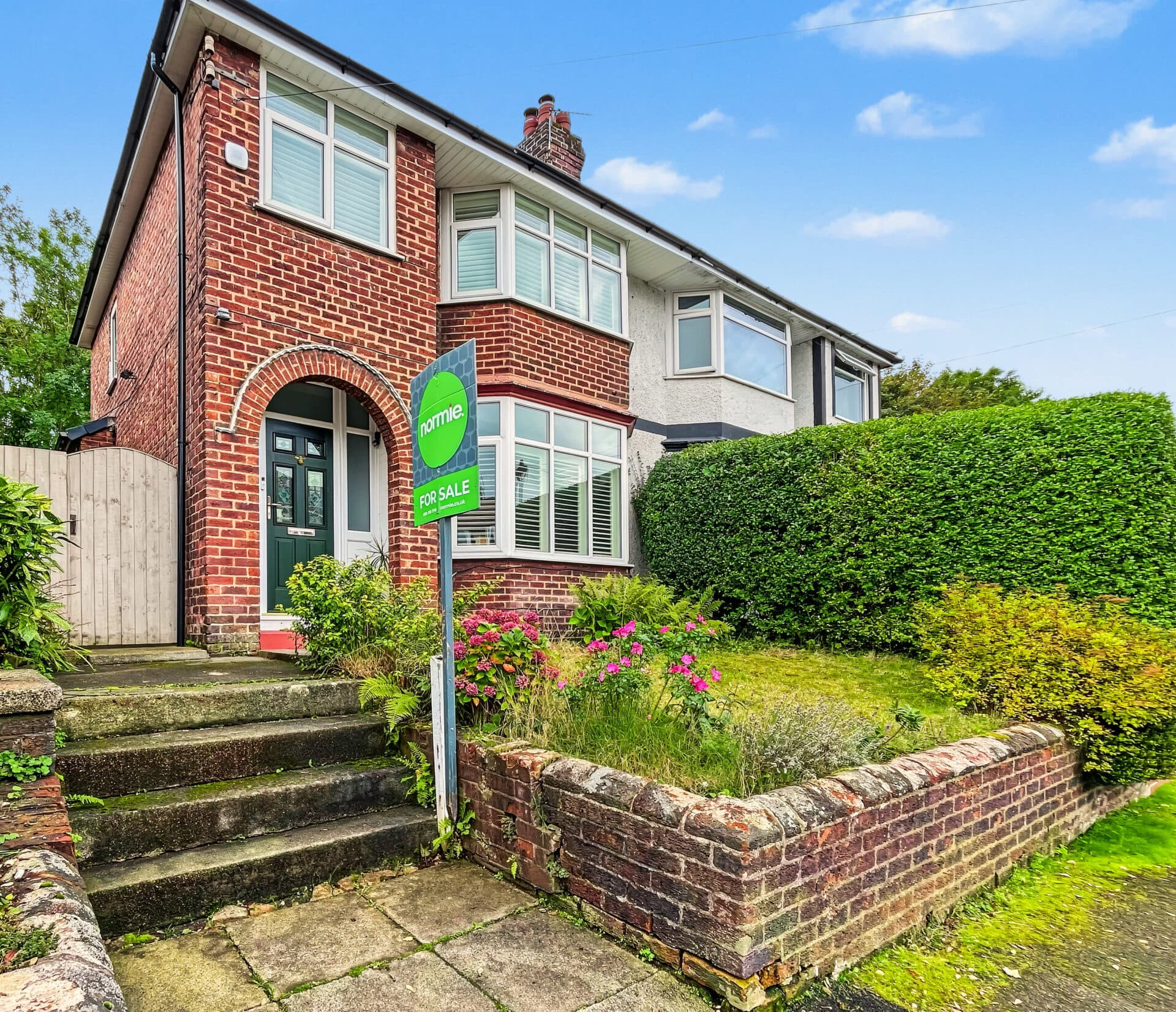Heaton Street, Prestwich, M25