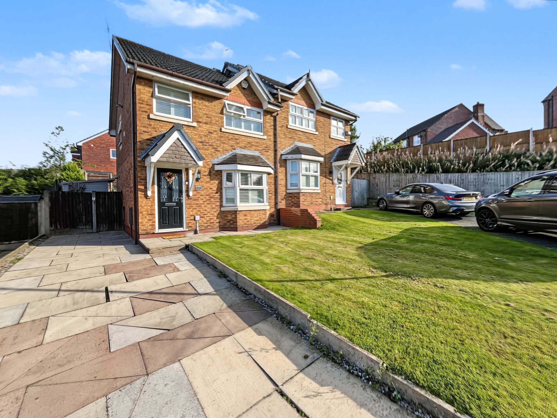 Hollins Brook Close, Unsworth, BL9