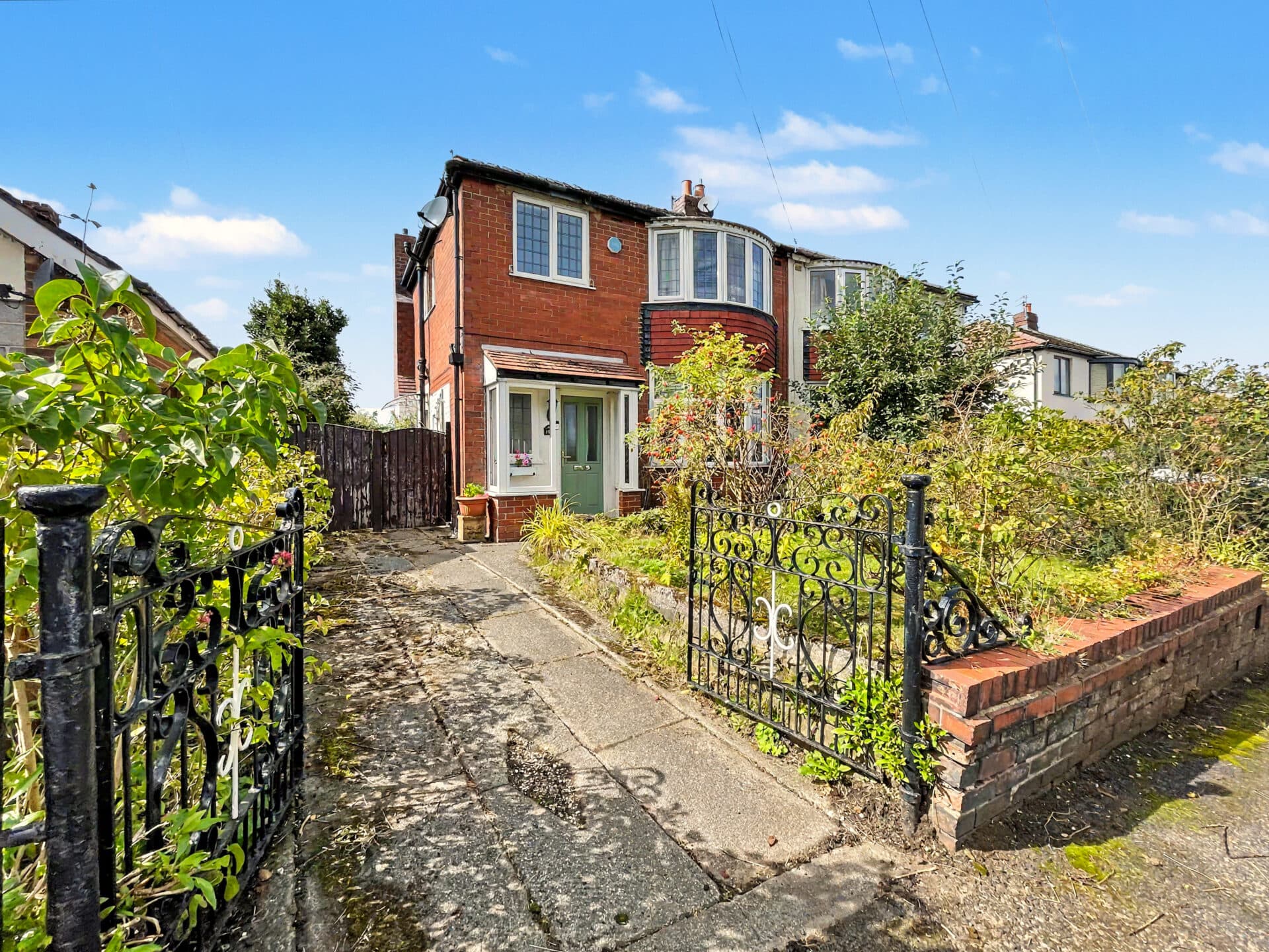 Outwood Road, Radcliffe, M26