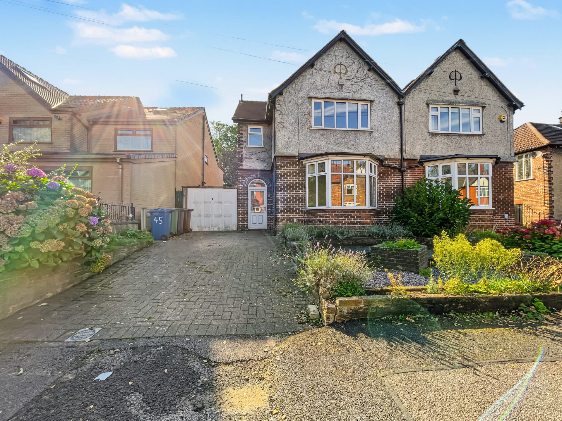 Polefield Road, Prestwich, M25