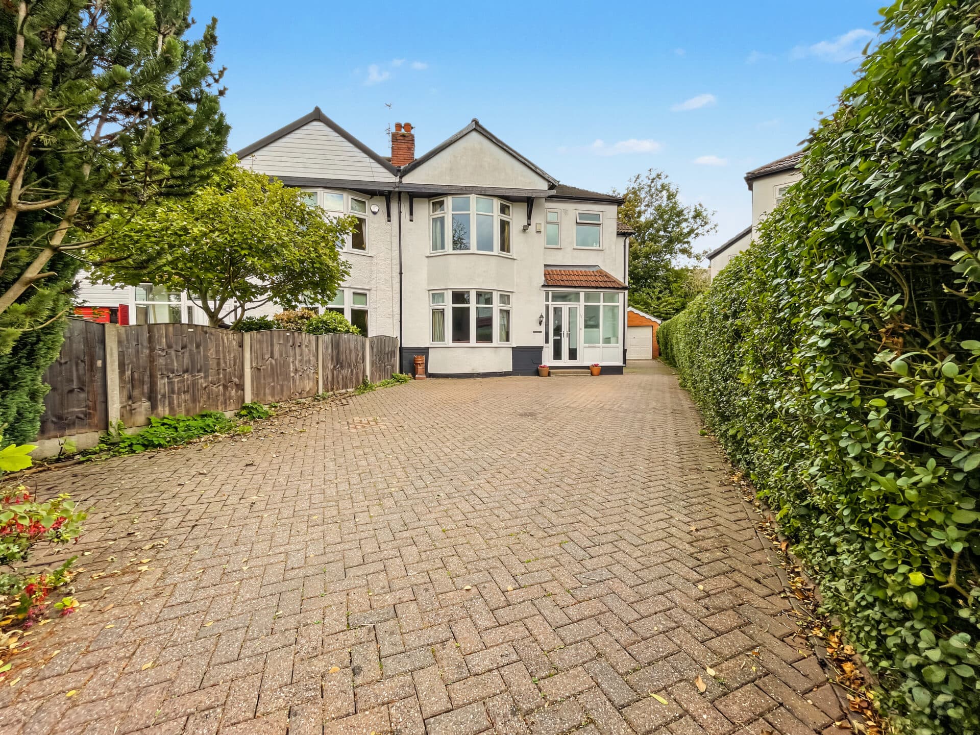Woodhill Drive, Prestwich, M25