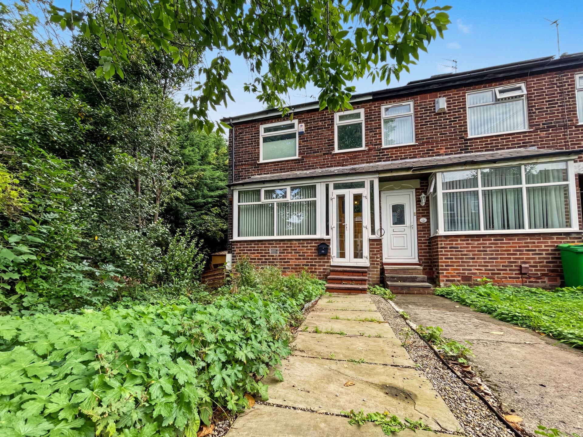Answell Avenue, Manchester, M8