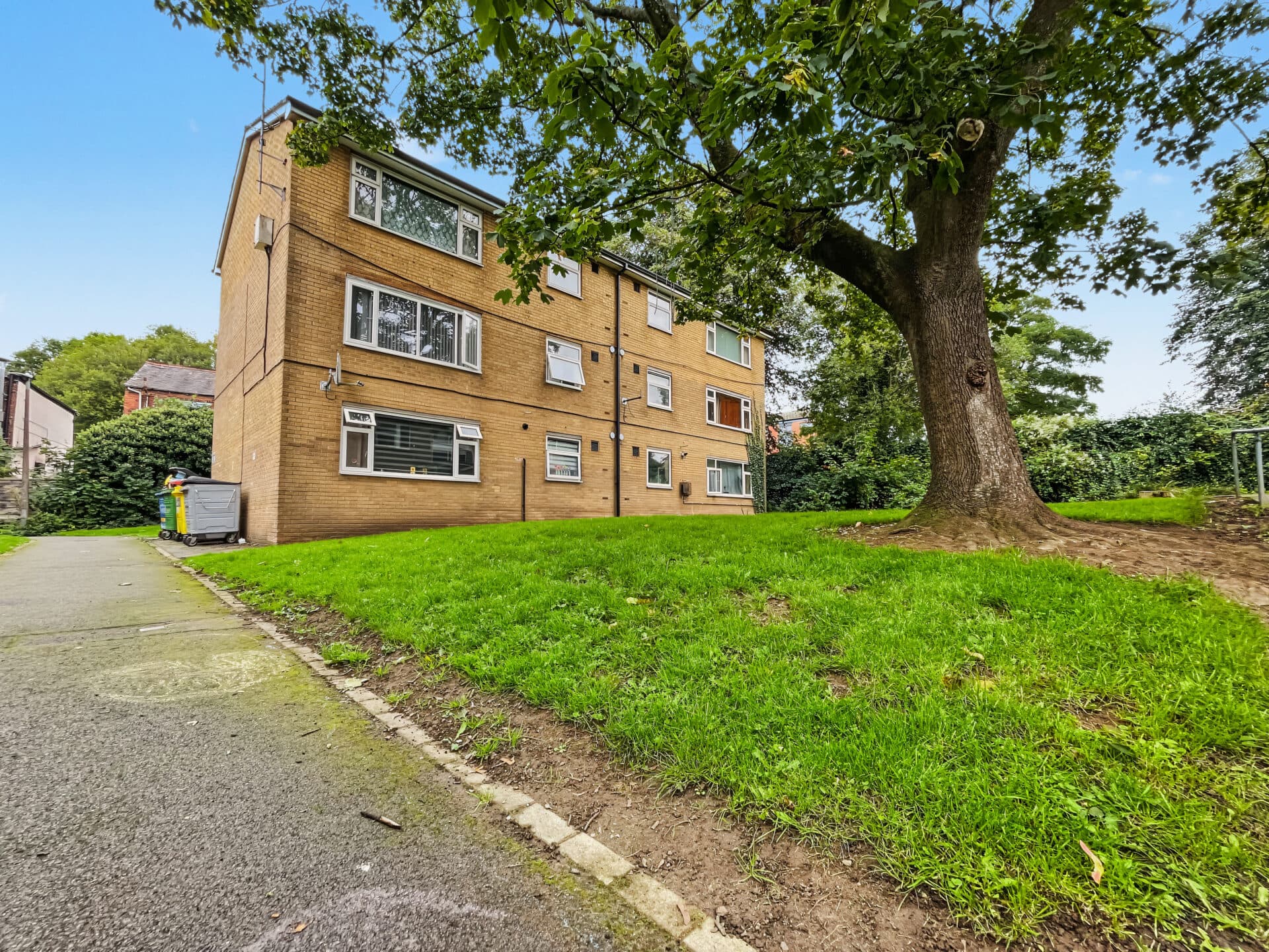 Sherbourne Court, Prestwich, M25