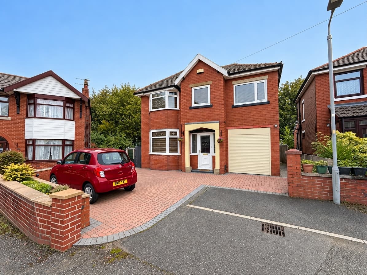 Spring Grove, Whitefield, M45