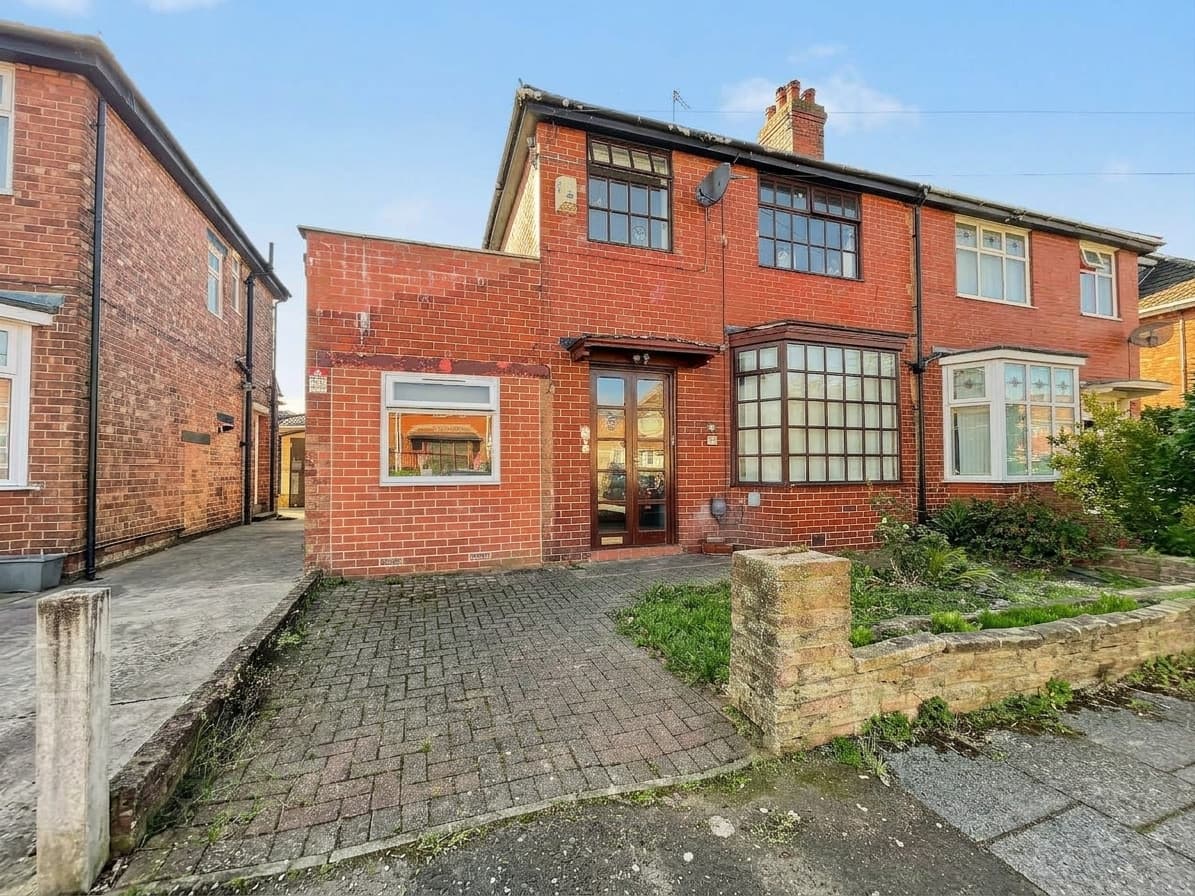 Oldfield Road, Prestwich, M25
