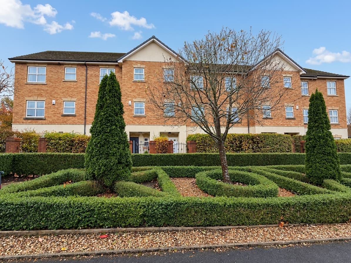 Hampstead Drive, Whitefield, M45