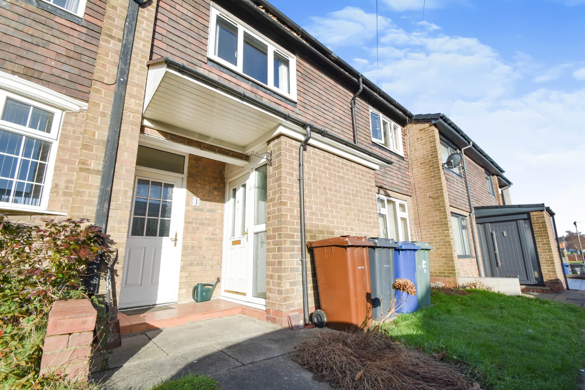 Lune Close, Whitefield, M45