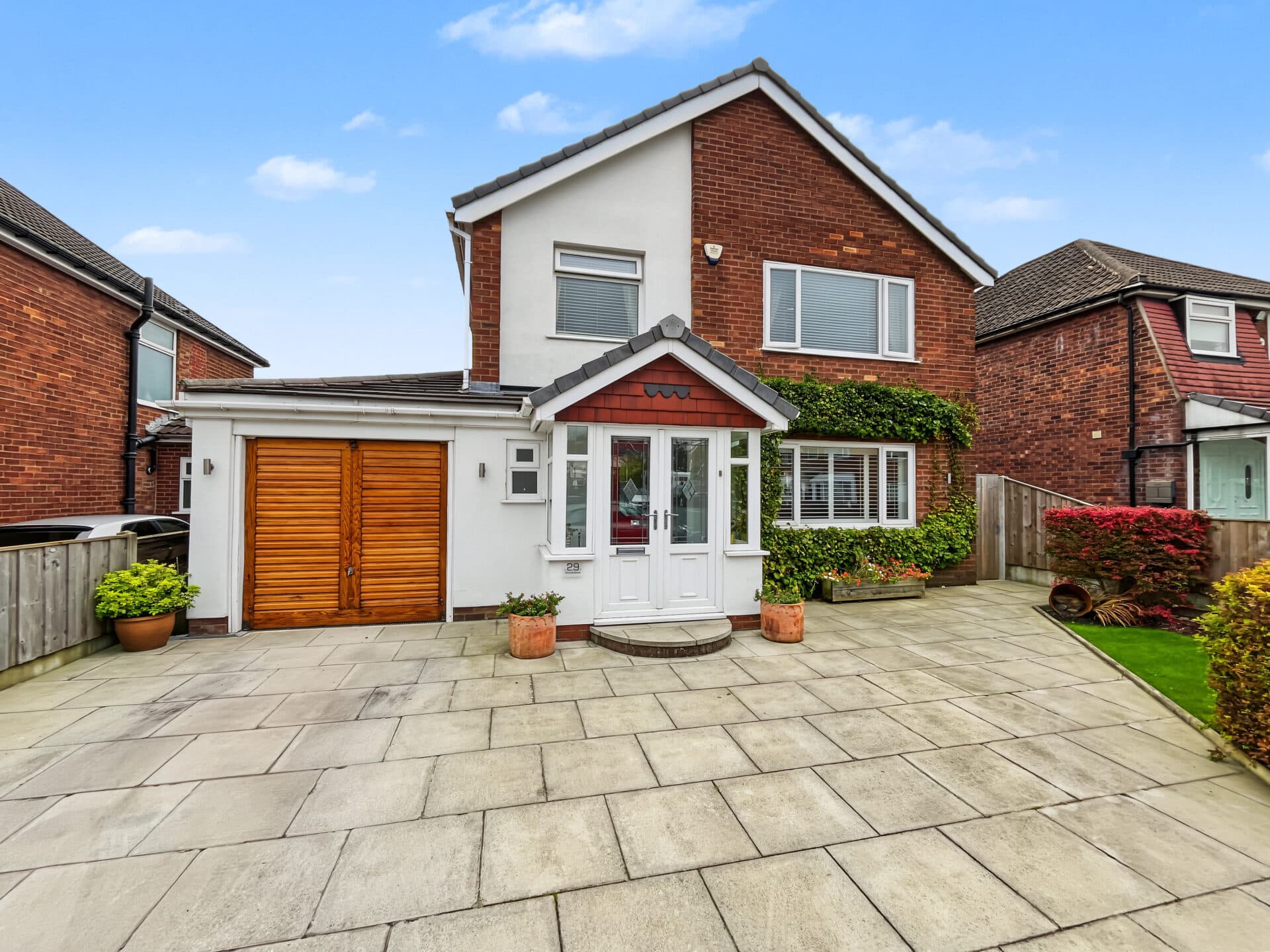 Brookdene Road, Unsworth. Bury BL9 8ND