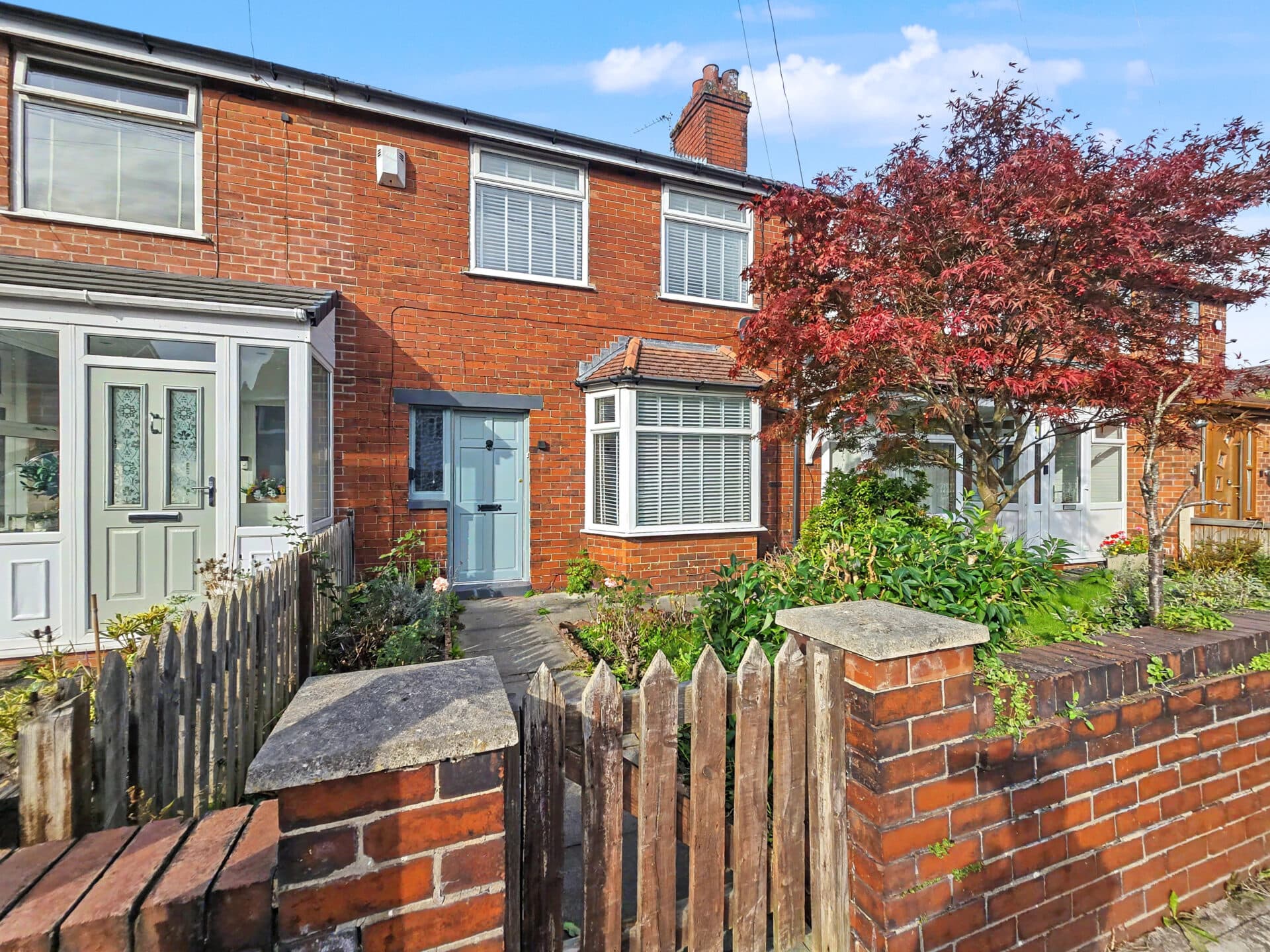 Lawrence Street, Bury, BL9