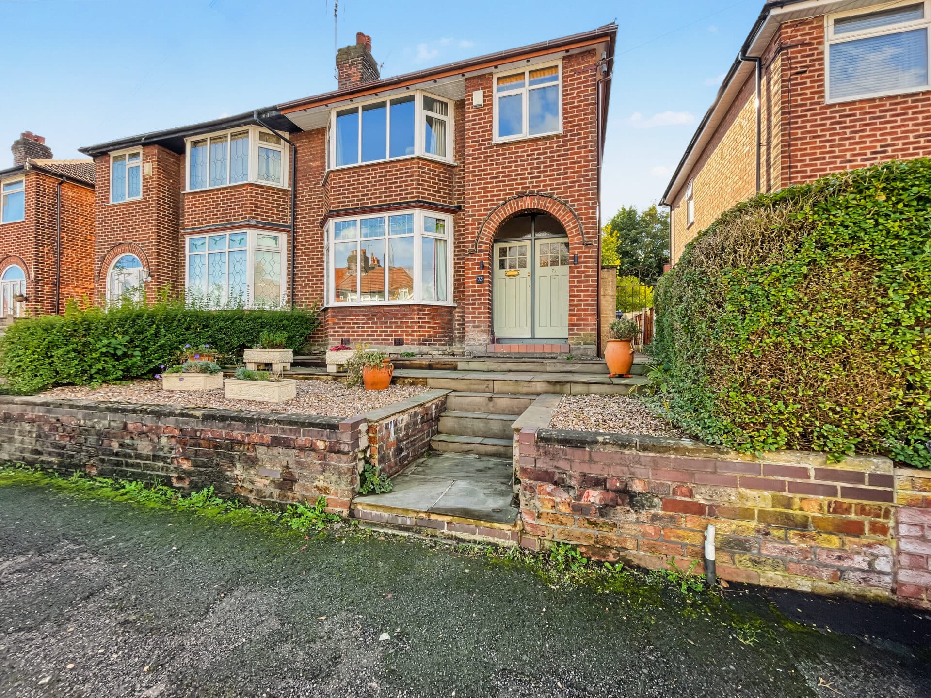 Heaton Street, Prestwich, M25
