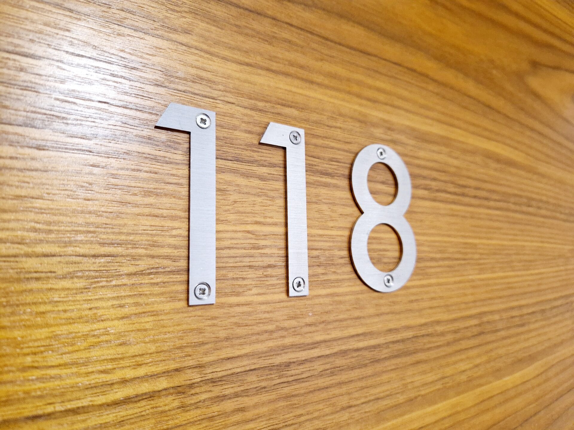 Number 21